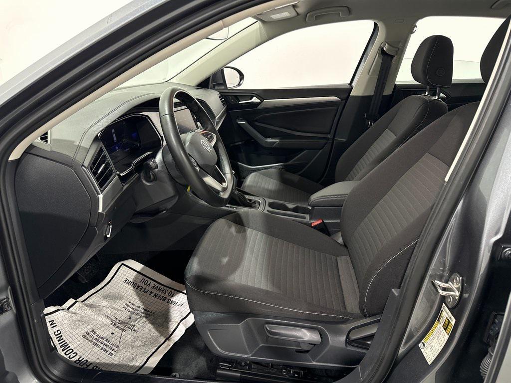 used 2024 Volkswagen Jetta car, priced at $18,722