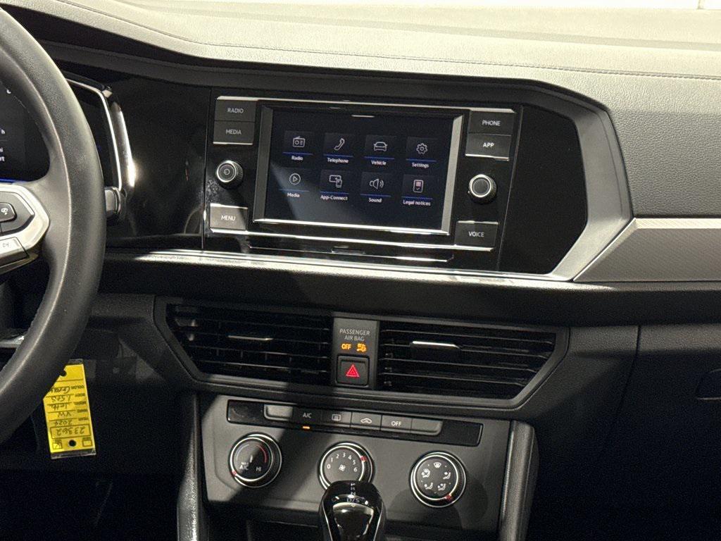 used 2024 Volkswagen Jetta car, priced at $18,722
