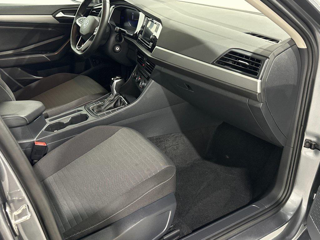 used 2024 Volkswagen Jetta car, priced at $18,722