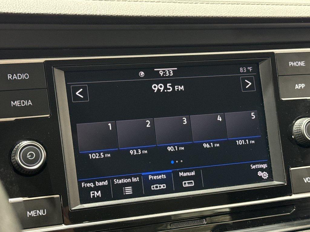 used 2024 Volkswagen Jetta car, priced at $18,722