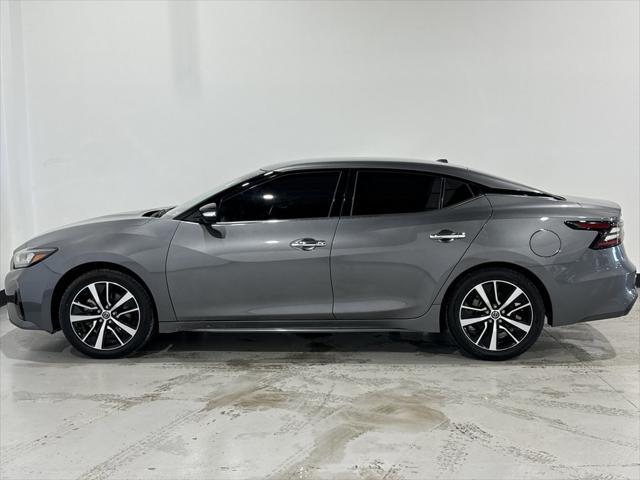 used 2022 Nissan Maxima car, priced at $24,720