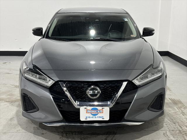 used 2022 Nissan Maxima car, priced at $24,720