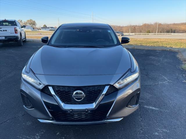 used 2022 Nissan Maxima car, priced at $25,472