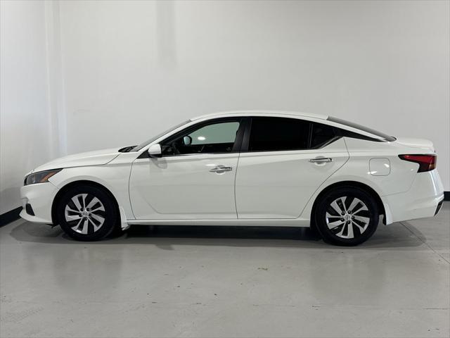 used 2022 Nissan Altima car, priced at $17,631