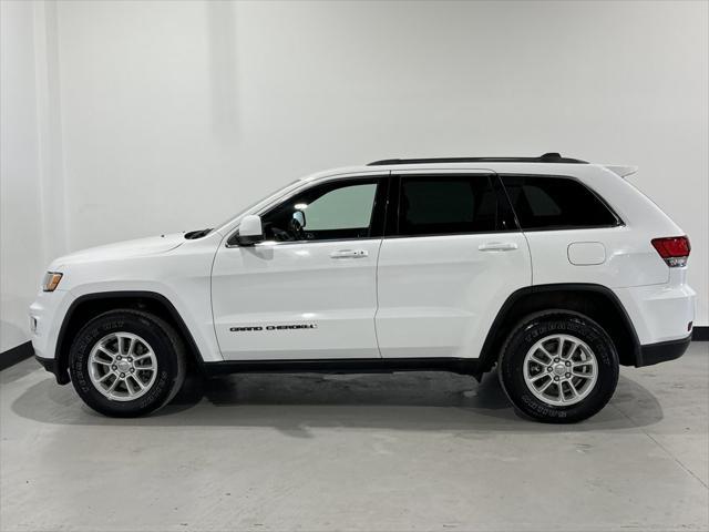 used 2020 Jeep Grand Cherokee car, priced at $18,435