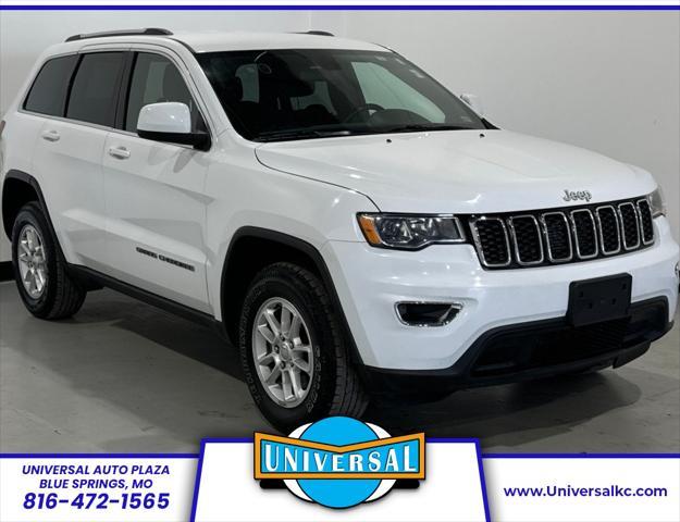 used 2020 Jeep Grand Cherokee car, priced at $18,435