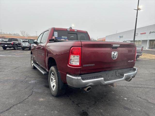 used 2019 Ram 1500 car, priced at $27,470