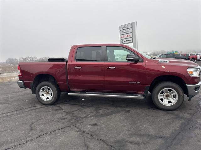 used 2019 Ram 1500 car, priced at $27,470