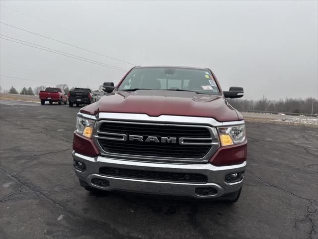 used 2019 Ram 1500 car, priced at $27,470