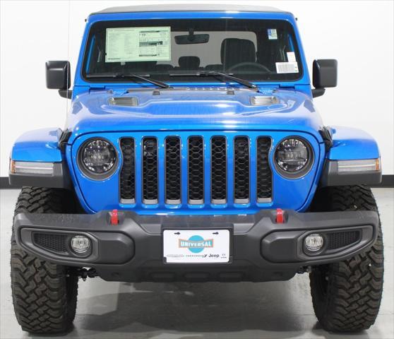 used 2023 Jeep Gladiator car, priced at $43,970