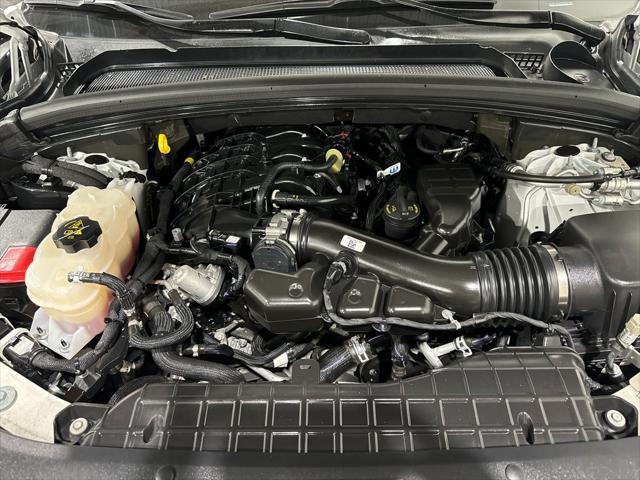 used 2023 Jeep Grand Cherokee L car, priced at $30,988
