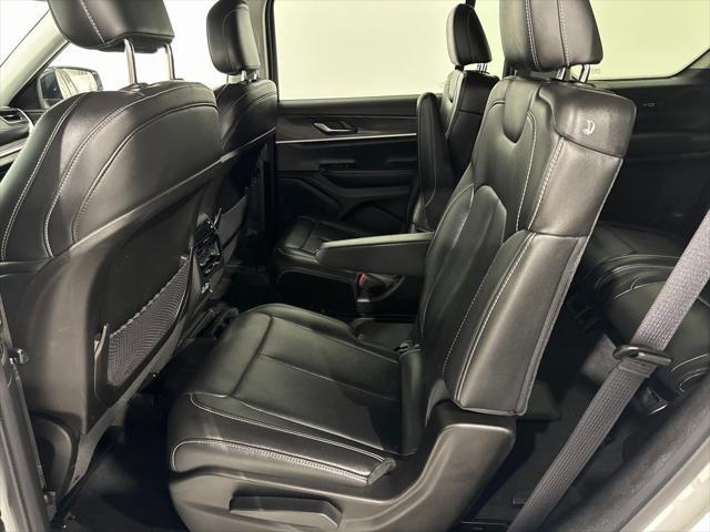 used 2023 Jeep Grand Cherokee L car, priced at $30,988