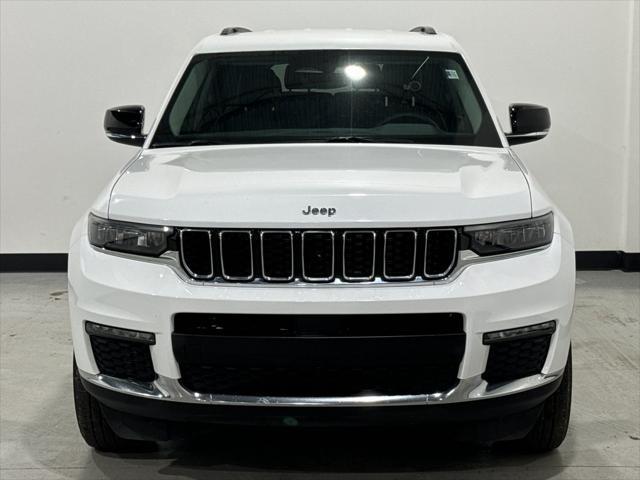 used 2023 Jeep Grand Cherokee L car, priced at $30,988