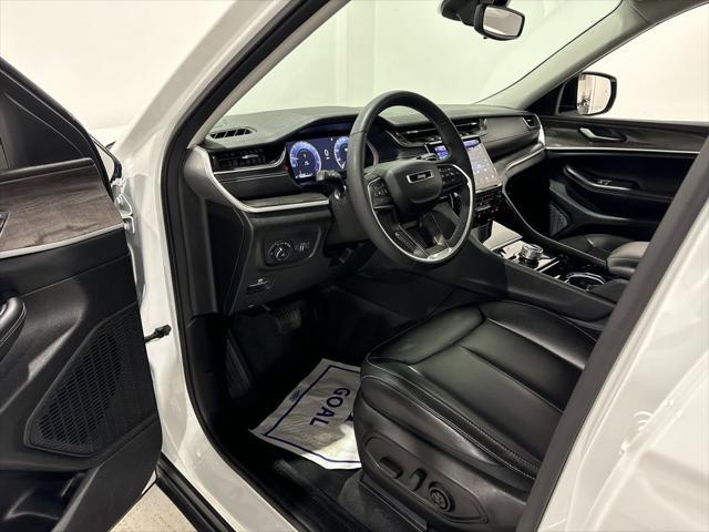 used 2023 Jeep Grand Cherokee L car, priced at $30,988