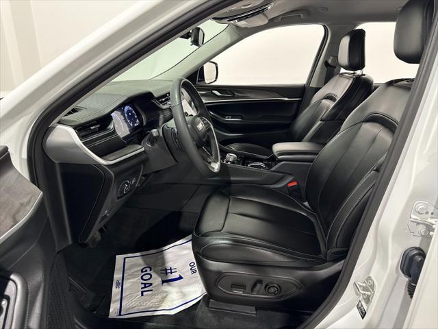 used 2023 Jeep Grand Cherokee L car, priced at $30,988