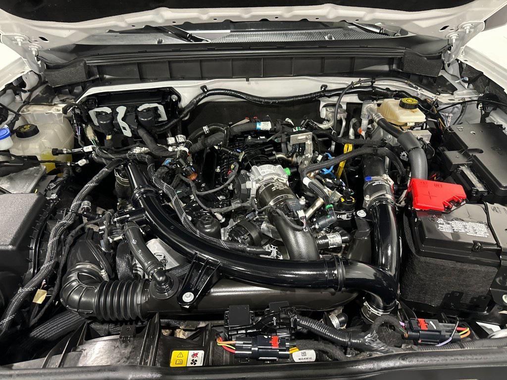 used 2024 Ford Bronco car, priced at $54,544