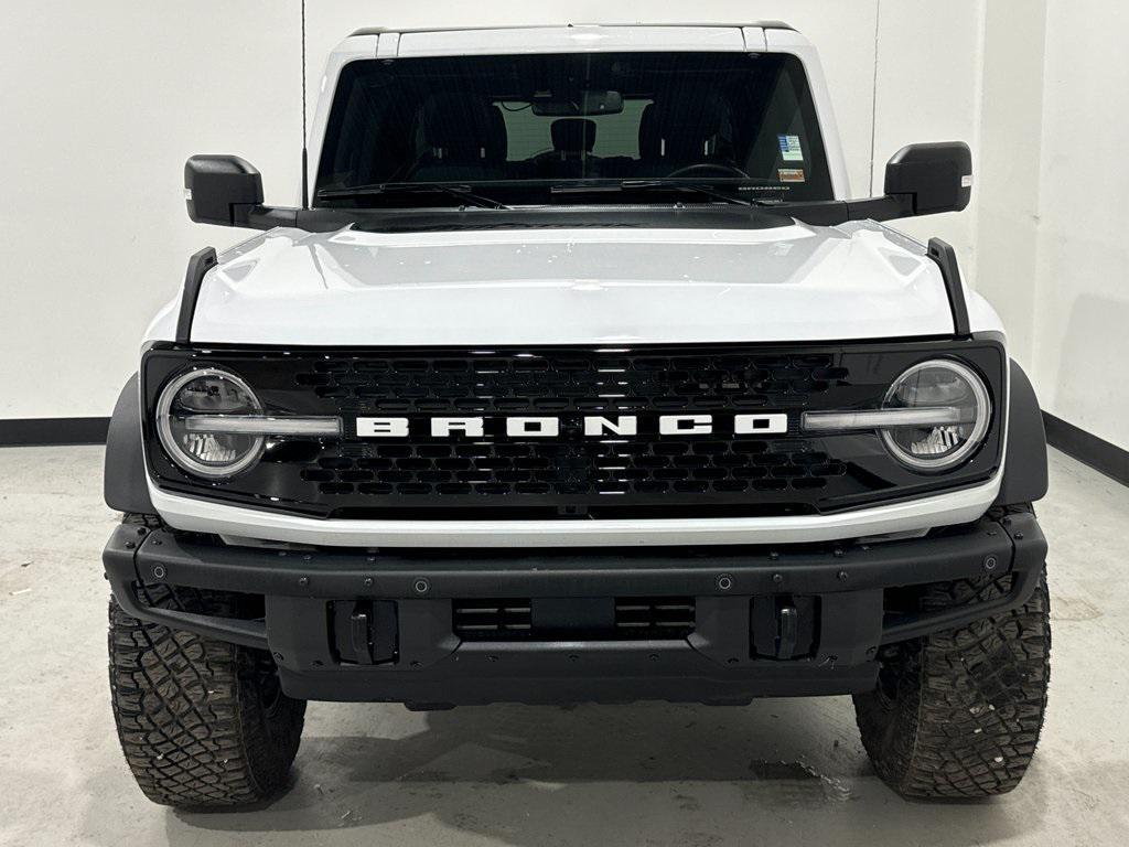 used 2024 Ford Bronco car, priced at $54,544