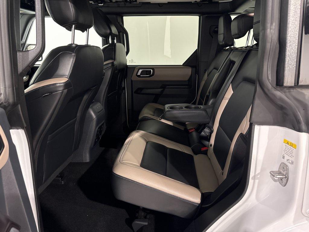 used 2024 Ford Bronco car, priced at $54,544