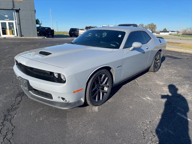 used 2021 Dodge Challenger car, priced at $28,985