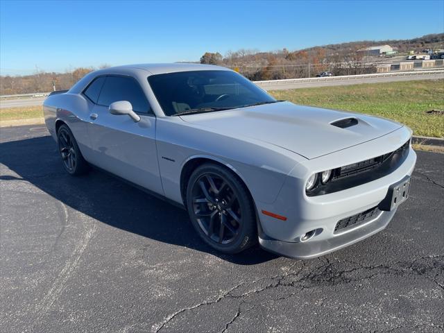 used 2021 Dodge Challenger car, priced at $28,985