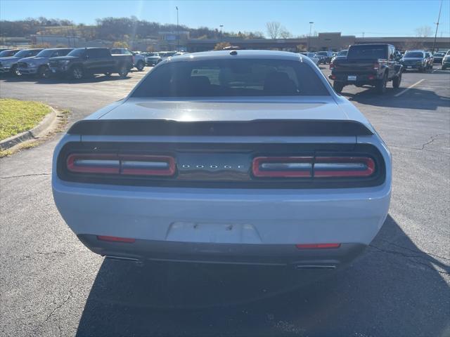 used 2021 Dodge Challenger car, priced at $28,985