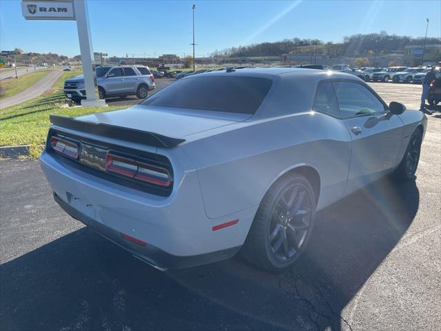 used 2021 Dodge Challenger car, priced at $28,985