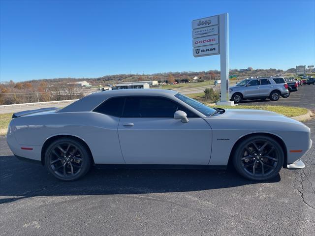 used 2021 Dodge Challenger car, priced at $28,985