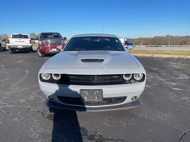 used 2021 Dodge Challenger car, priced at $28,985