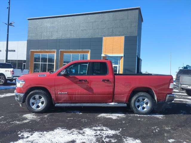 used 2023 Ram 1500 car, priced at $33,970