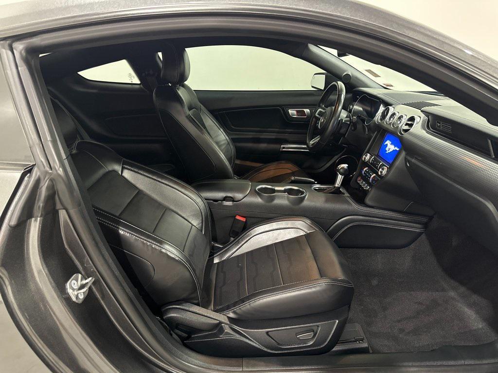 used 2020 Ford Mustang car, priced at $36,620