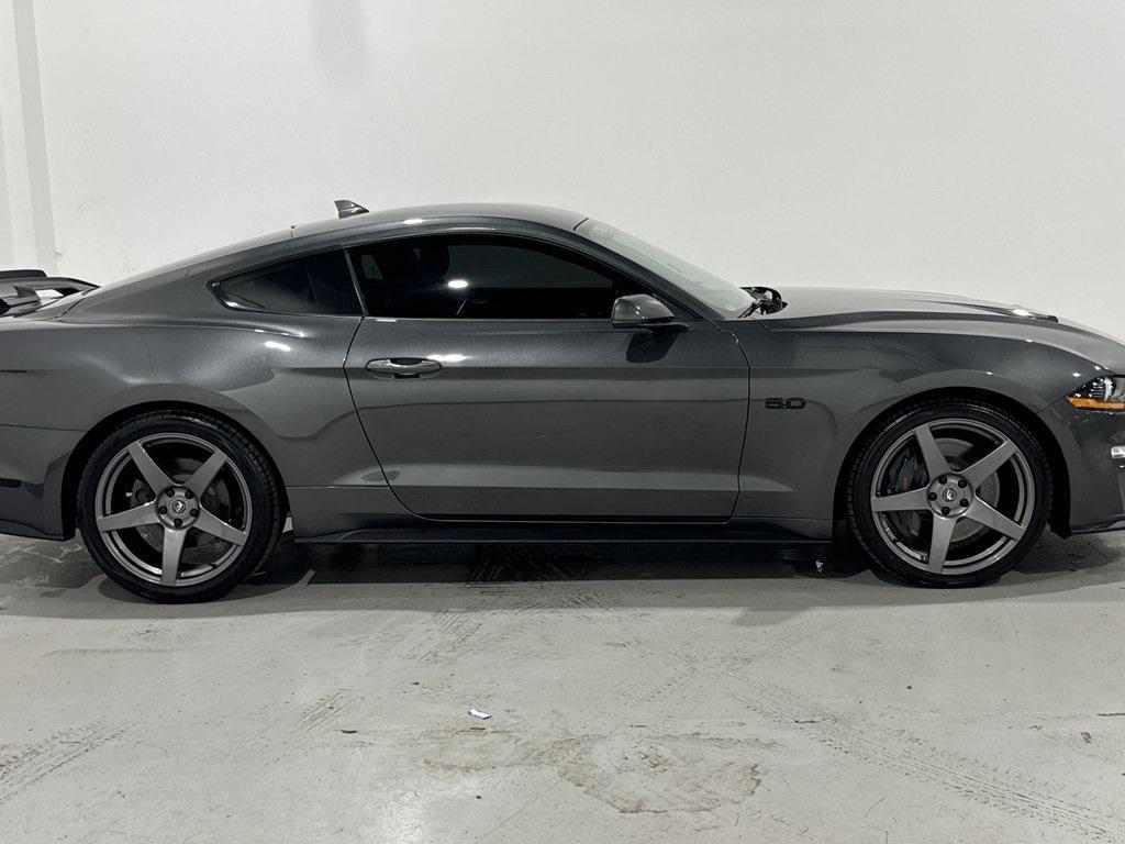used 2020 Ford Mustang car, priced at $36,620