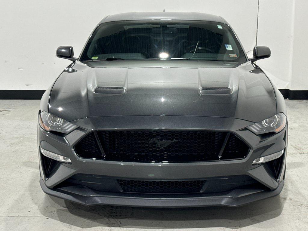 used 2020 Ford Mustang car, priced at $36,620