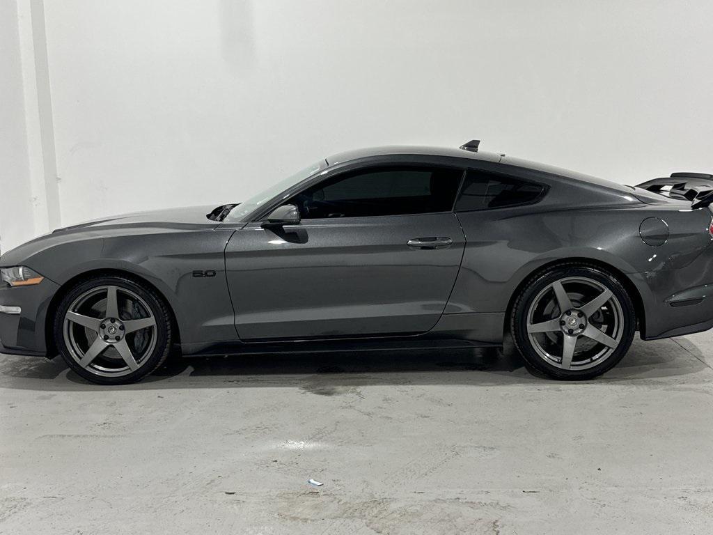 used 2020 Ford Mustang car, priced at $36,620