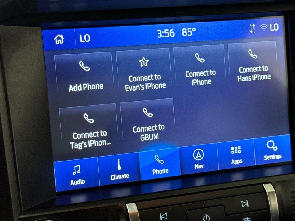 used 2020 Ford Mustang car, priced at $36,620