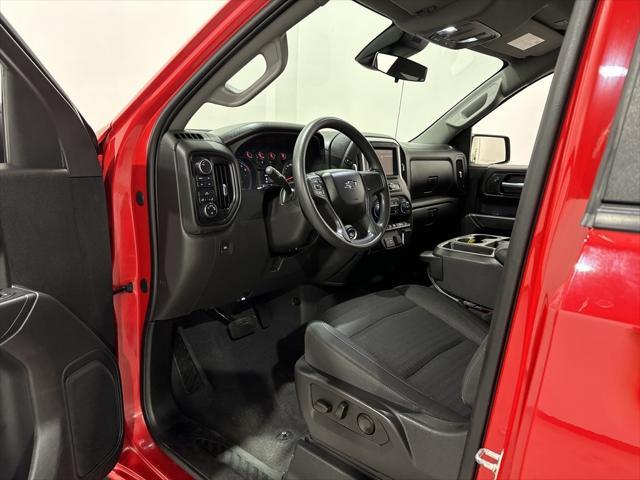 used 2022 Chevrolet Silverado 1500 car, priced at $35,985