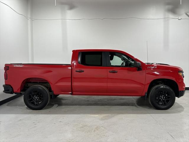 used 2022 Chevrolet Silverado 1500 car, priced at $35,985