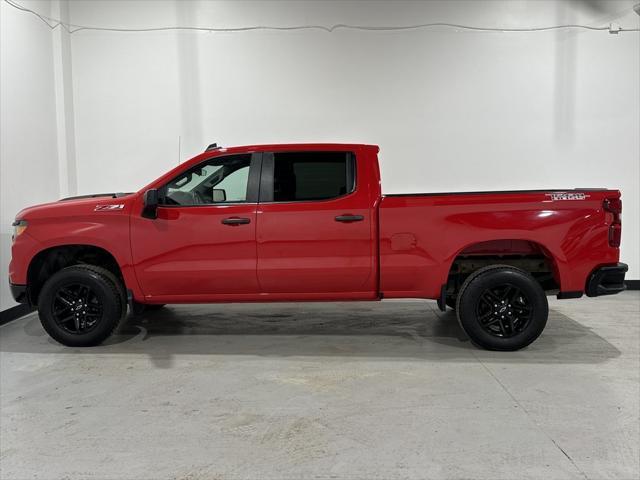 used 2022 Chevrolet Silverado 1500 car, priced at $35,985