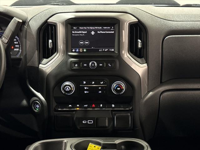 used 2022 Chevrolet Silverado 1500 car, priced at $35,985