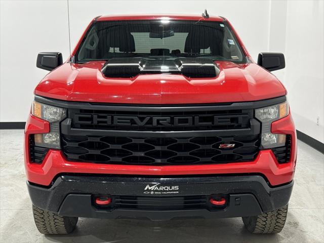 used 2022 Chevrolet Silverado 1500 car, priced at $35,985