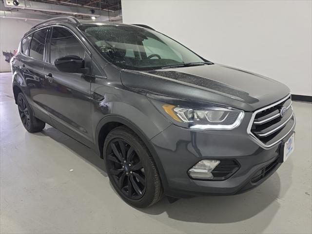 used 2019 Ford Escape car, priced at $15,561