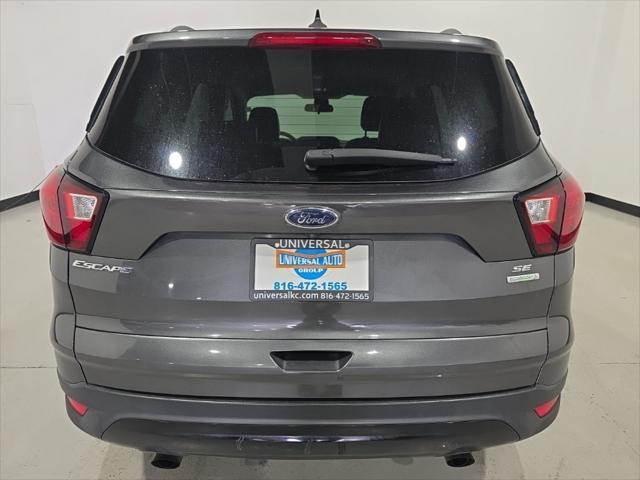used 2019 Ford Escape car, priced at $15,561