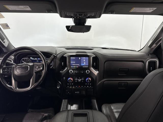 used 2020 GMC Sierra 1500 car, priced at $39,960