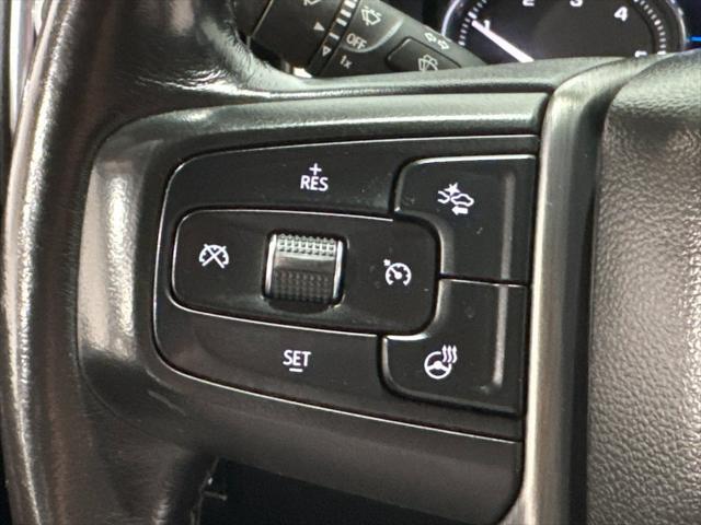 used 2020 GMC Sierra 1500 car, priced at $39,960