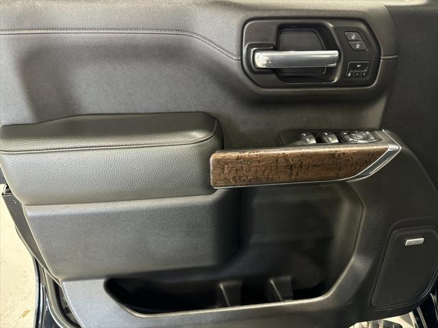 used 2020 GMC Sierra 1500 car, priced at $39,960