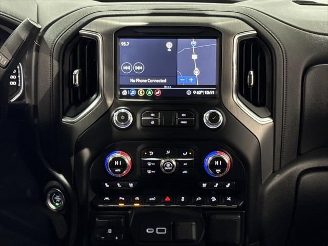 used 2020 GMC Sierra 1500 car, priced at $39,960