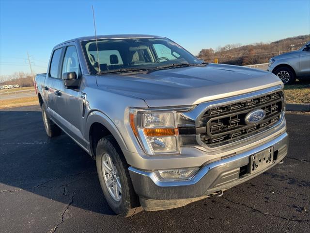 used 2022 Ford F-150 car, priced at $35,792