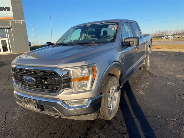 used 2022 Ford F-150 car, priced at $35,792