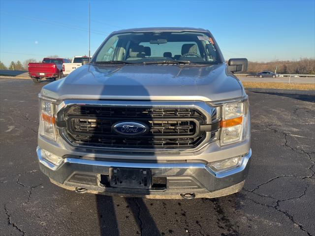 used 2022 Ford F-150 car, priced at $35,792