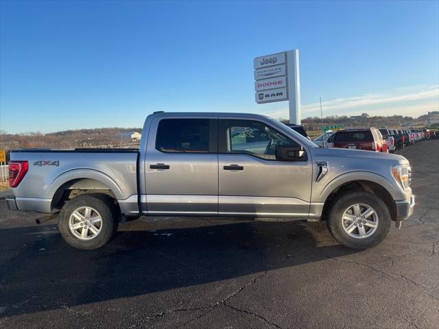 used 2022 Ford F-150 car, priced at $35,792