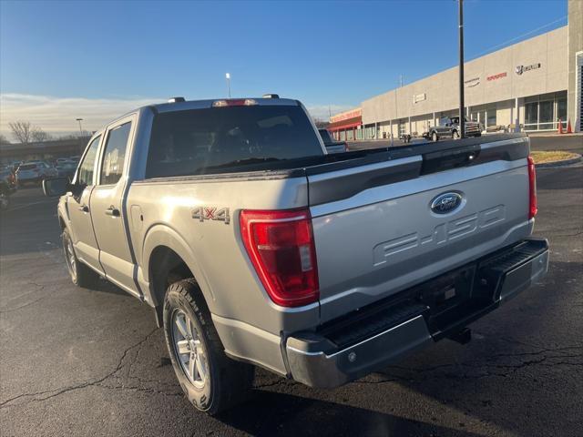 used 2022 Ford F-150 car, priced at $35,792